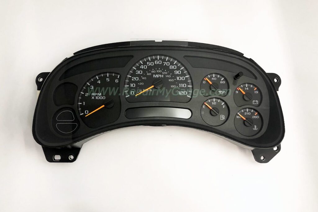 Instrument Cluster