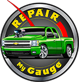 Repair My Gauge Logo