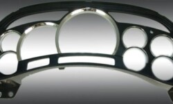 speedometer lens overlay